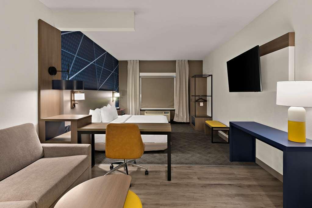 Comfort Suites Columbus East Broad Zimmer foto